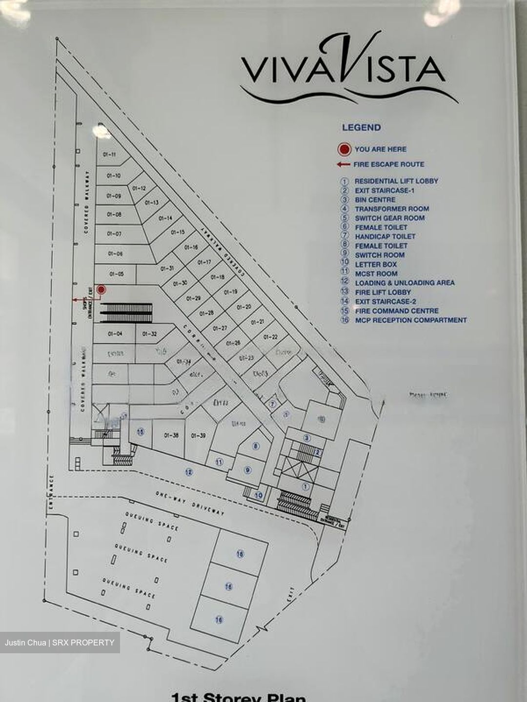 Viva Vista (D5), Retail #468003491